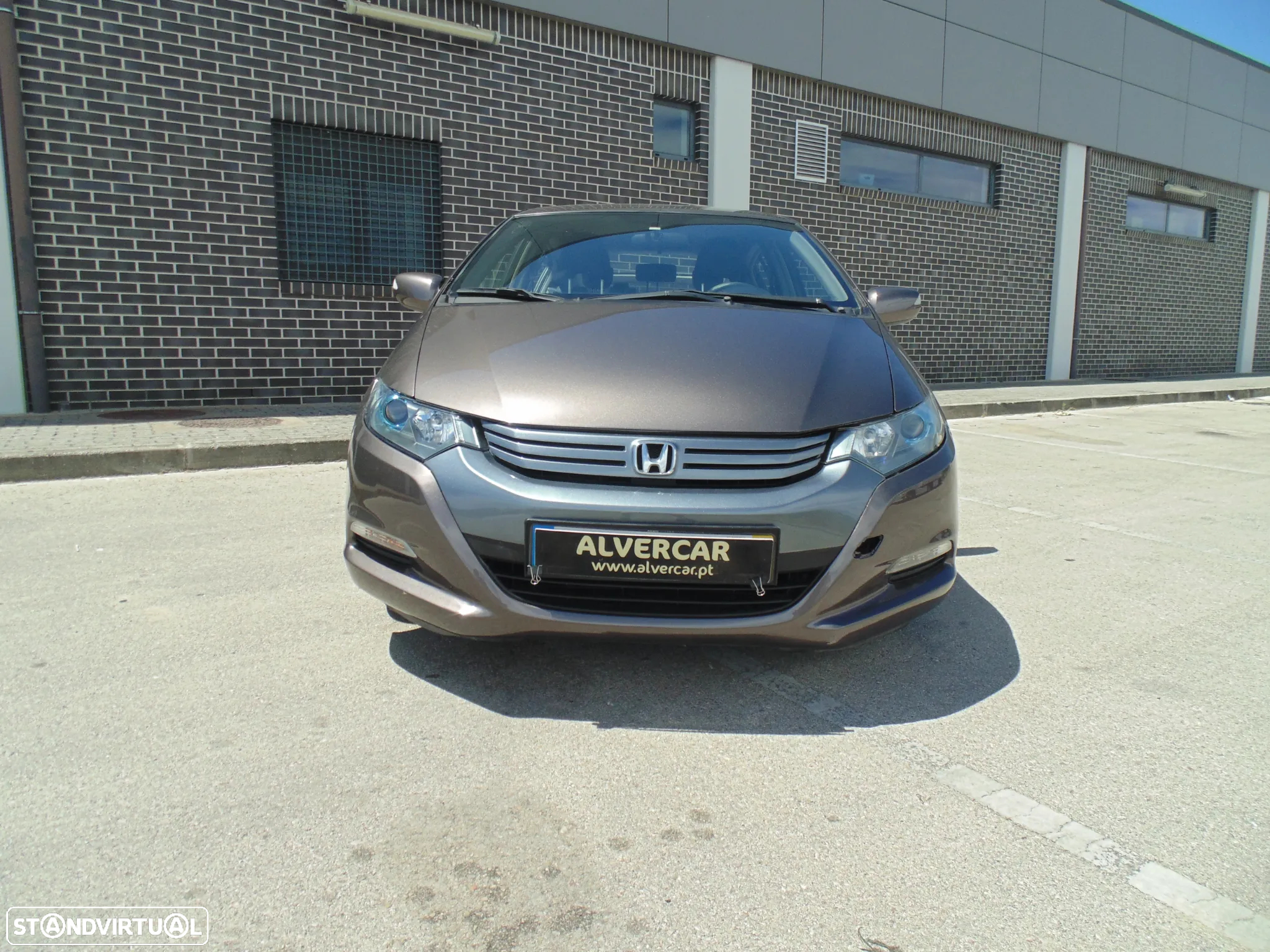 Honda Insight 1.3 IMA i-VTEC Elegance - 5