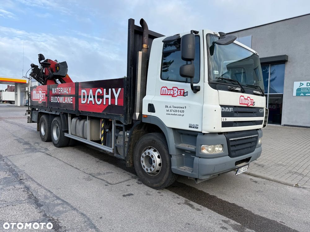 DAF CF - 3