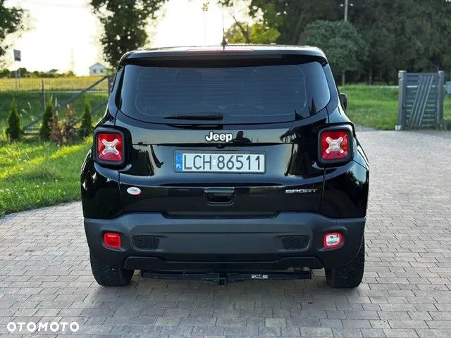 Jeep Renegade - 5