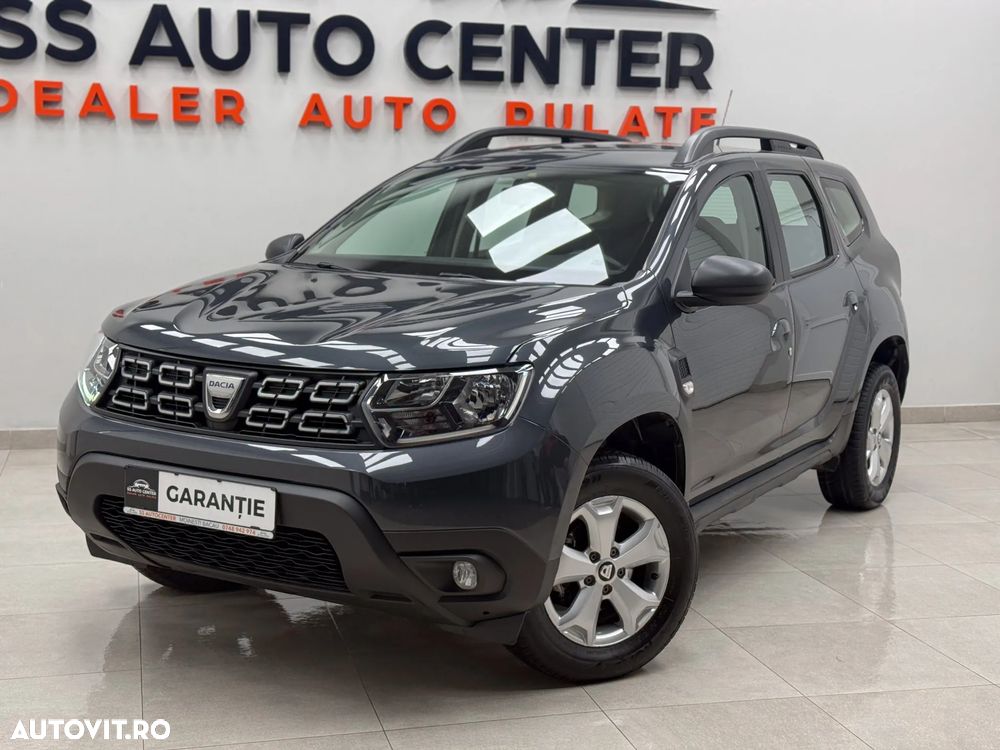 Dacia Duster TCe 100 Comfort - 13