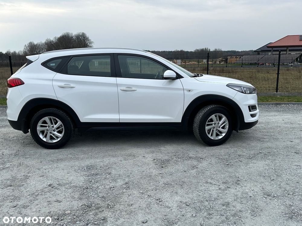 Hyundai Tucson 1.6 GDi Comfort 2WD - 12