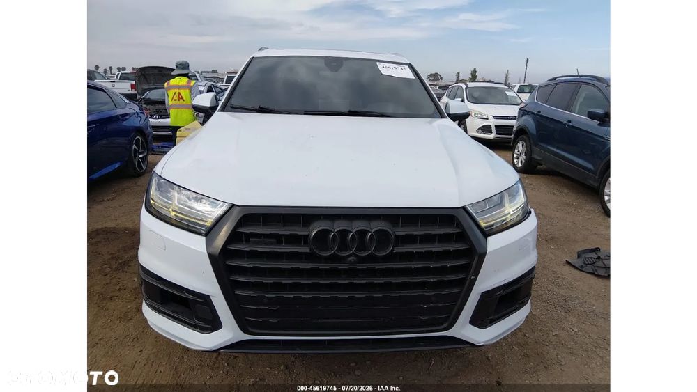 Audi Q7 3.0 TFSI Quattro Tiptronic - 2