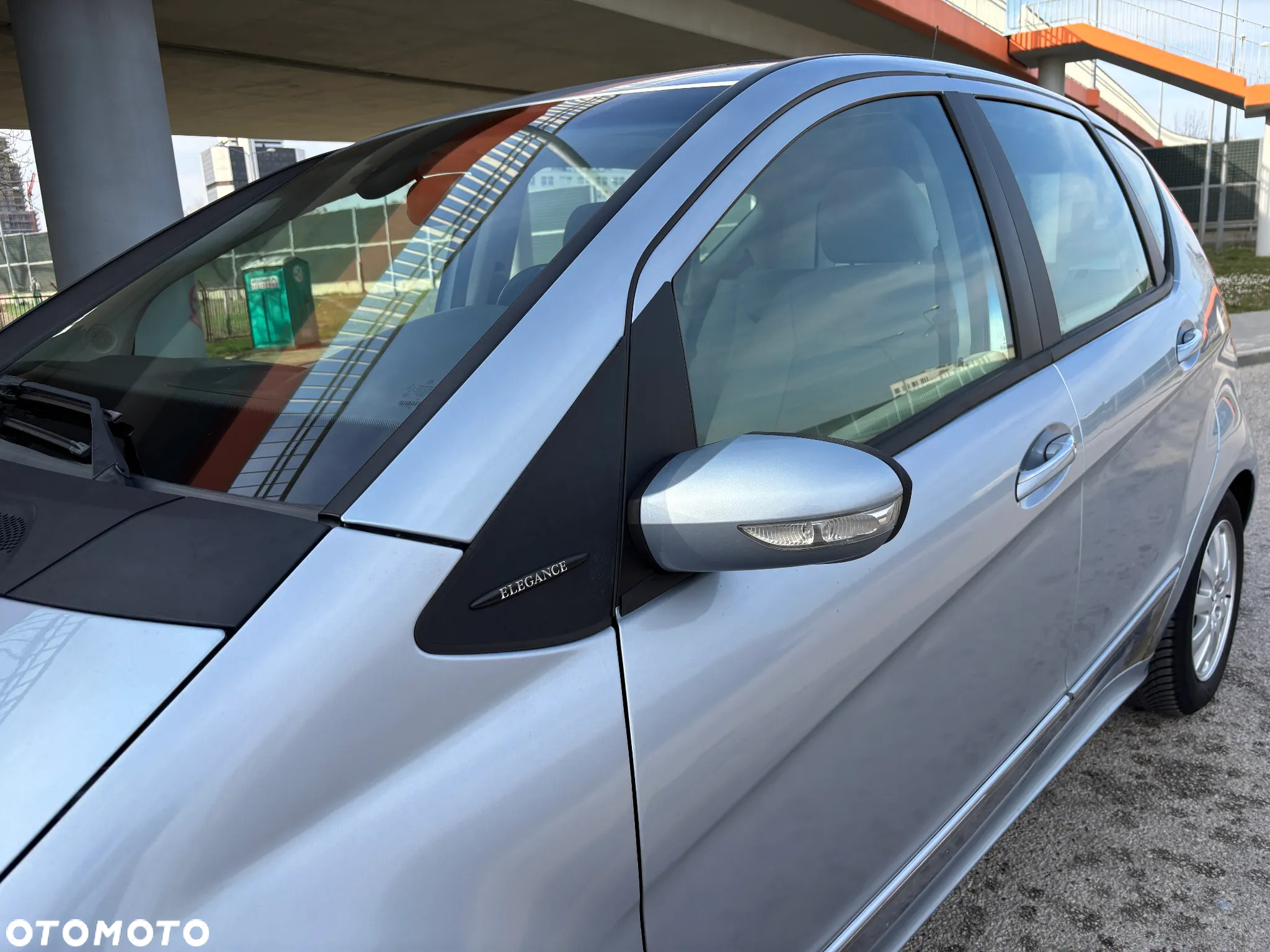 Mercedes-Benz Klasa A 170 Autotronic Elegance - 5