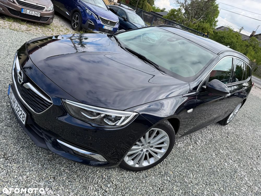 Opel Insignia 1.5 Direct InjectionTurbo Business Edition - 20