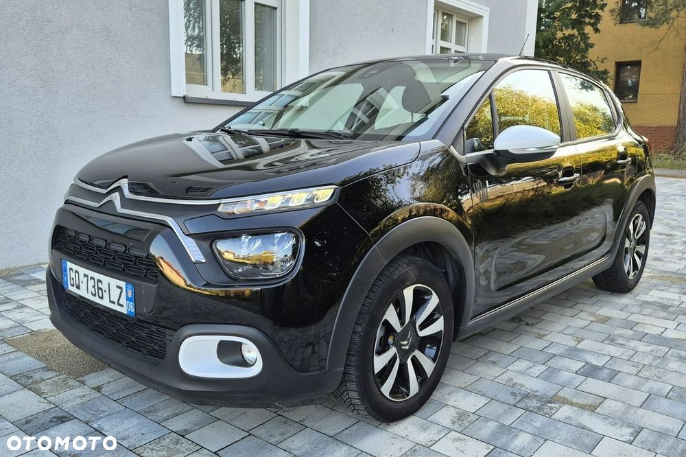 Citroën C3 1.2 PureTech Origins - 3