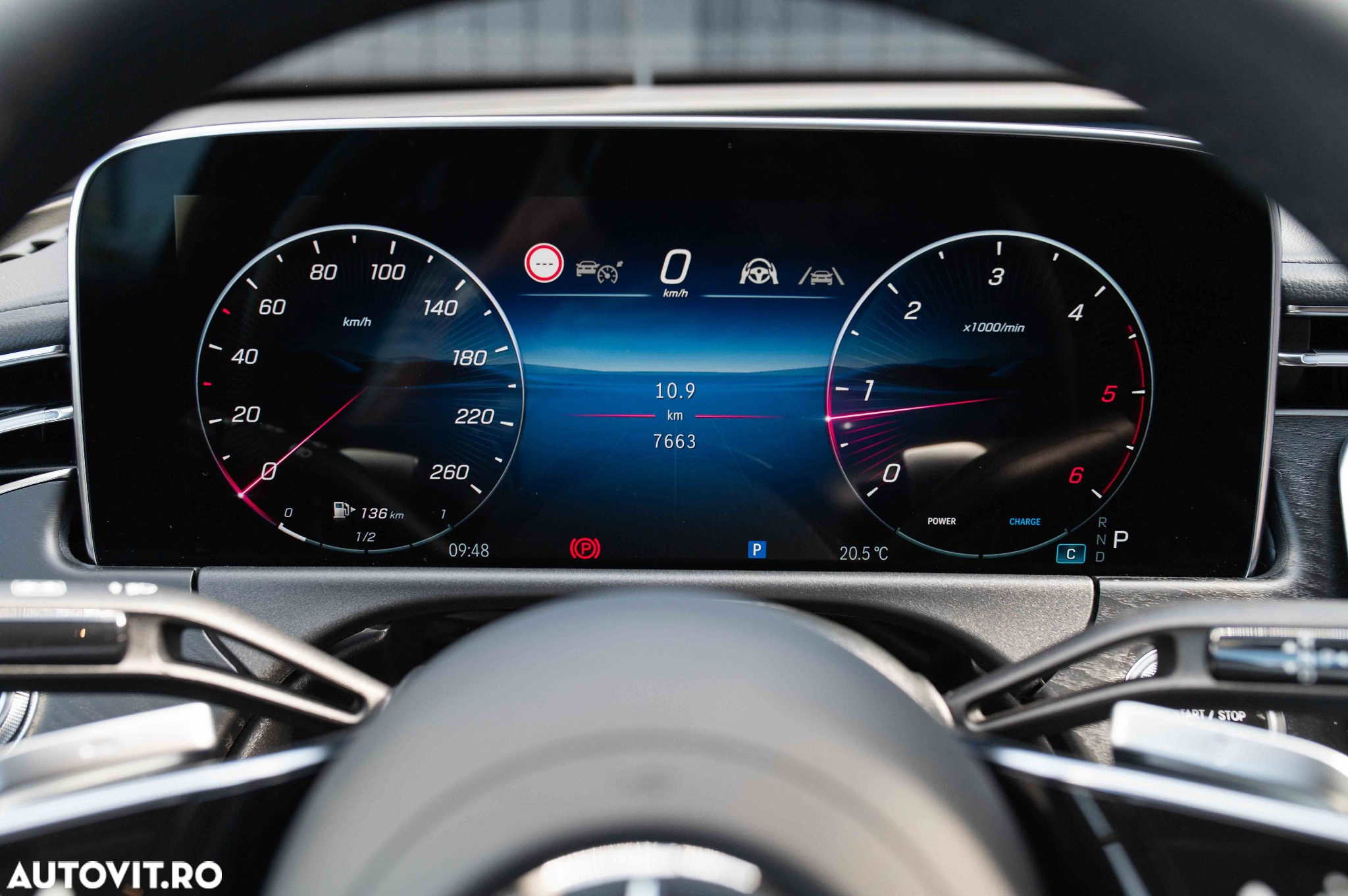 Mercedes-Benz E 220 d 4Matic 9G-TRONIC Edition AVANTGARDE - 16
