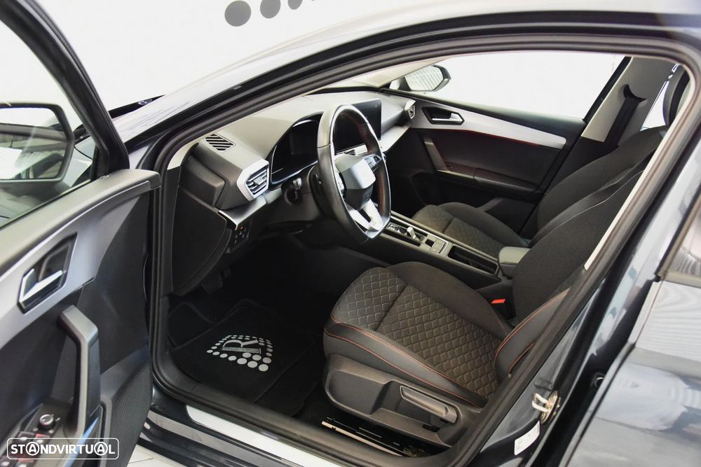 SEAT Leon 1.4 e-Hybrid FR DSG - 13