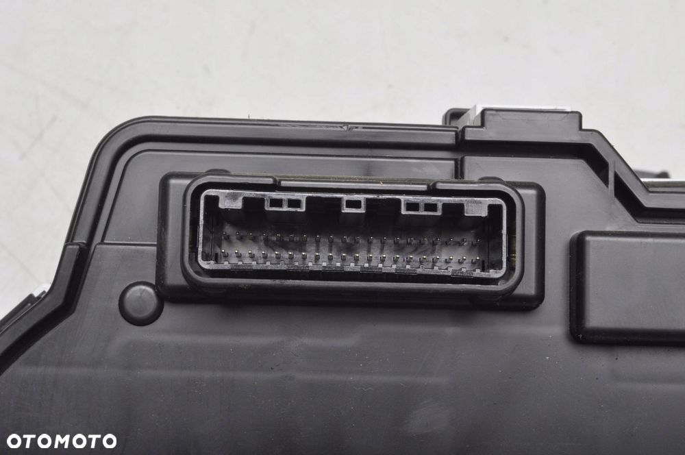 ISUZU D-MAX II LICZNIK ZEGARY ANGLIK 8982802623 - 8