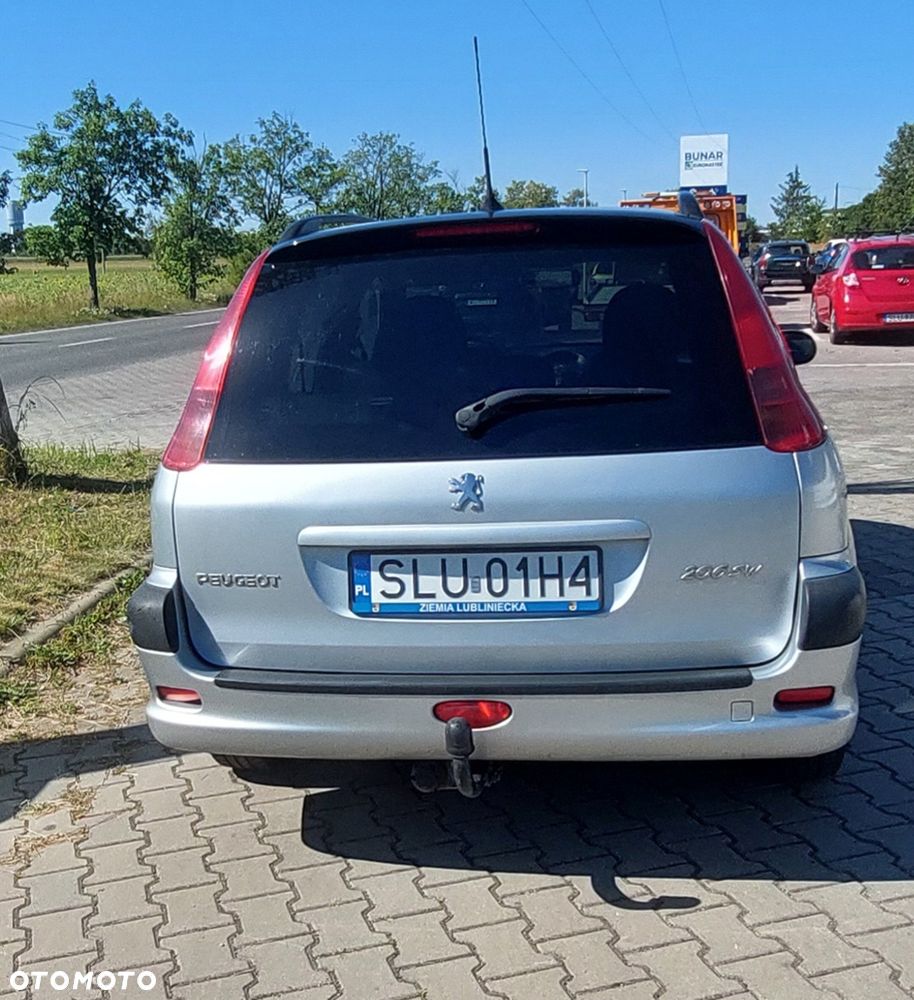 Peugeot 206 - 3