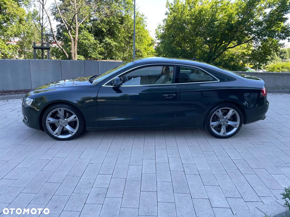 Audi A5 Coupé 3.2 FSI Quattro Tiptronic - 20