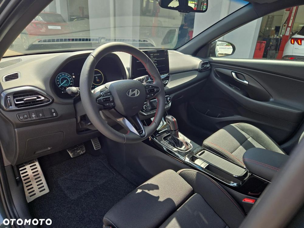 Hyundai i30 1.6 T-GDI DCT N Line - 9