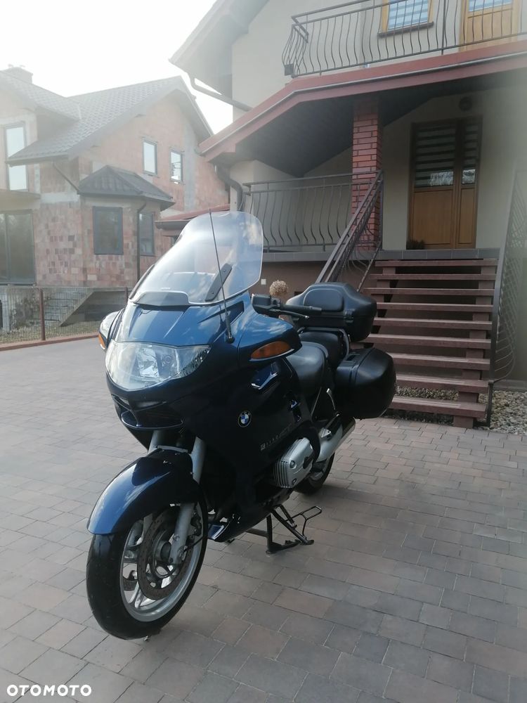 BMW RT - 5