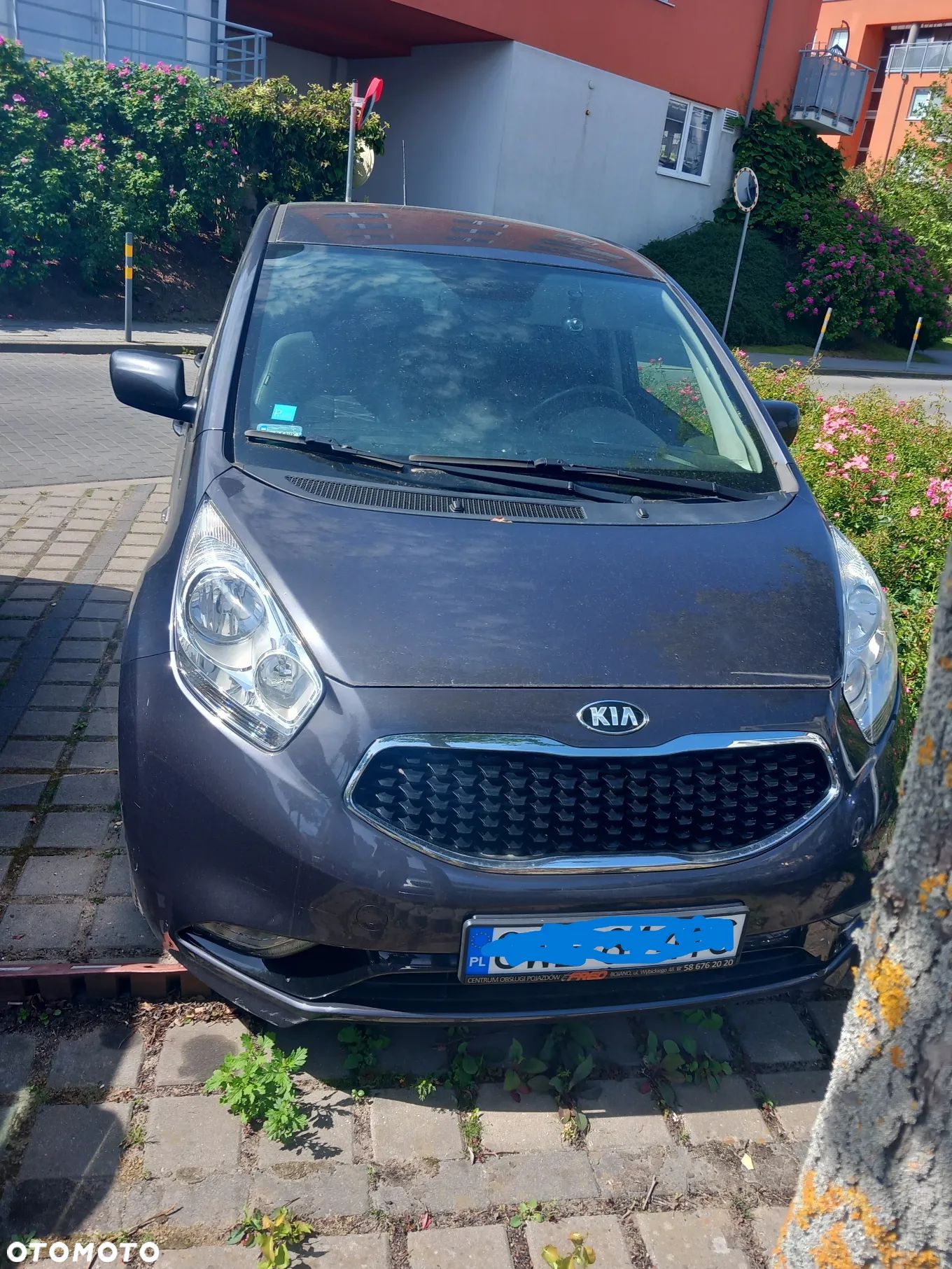 Kia Venga - 1