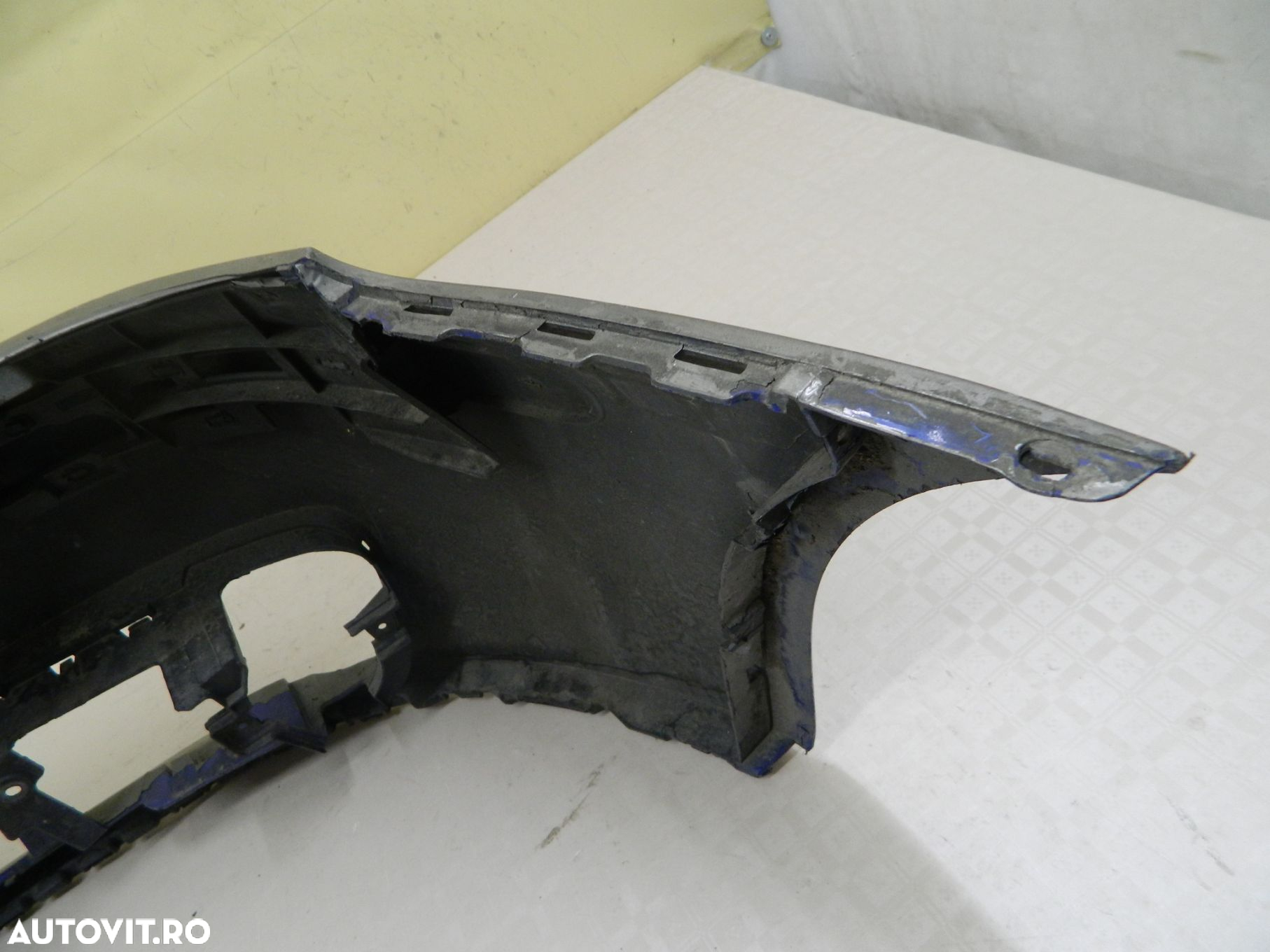 Bara fata Seat Ibiza, 2002, 2003, 2004, 2005, 2006, cod origine 6L0807221. - 6