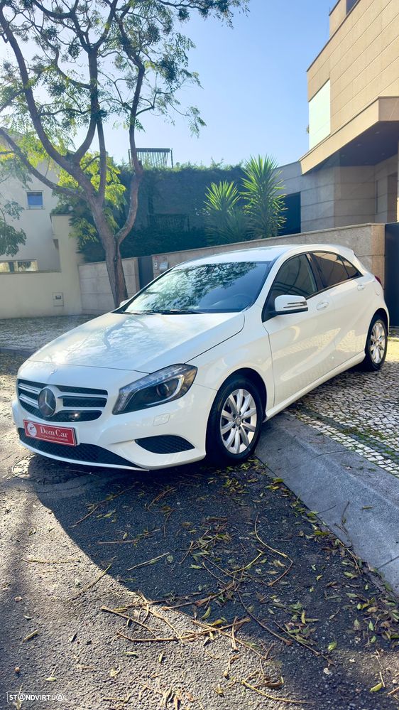 Mercedes-Benz A 200 CDI (BlueEFFICIENCY) 7G-DCT Style - 1