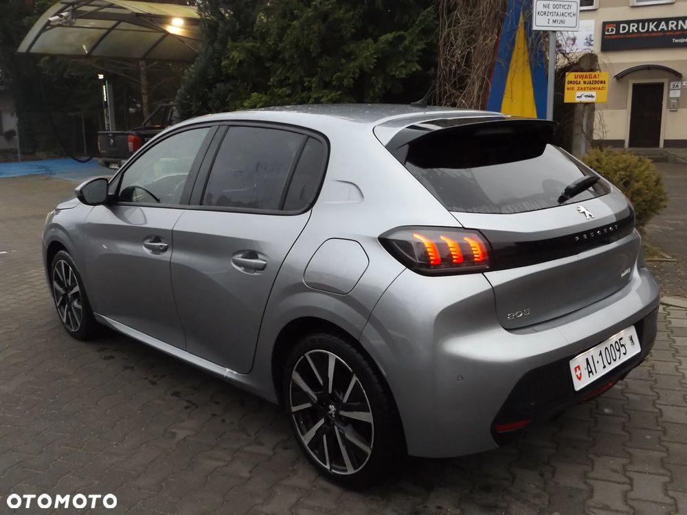 Peugeot 208 PureTech 100 Active Pack - 8