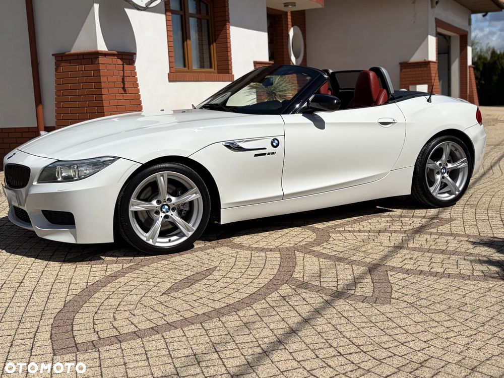 BMW Z4 sDrive35i Sport-Aut DKG - 24