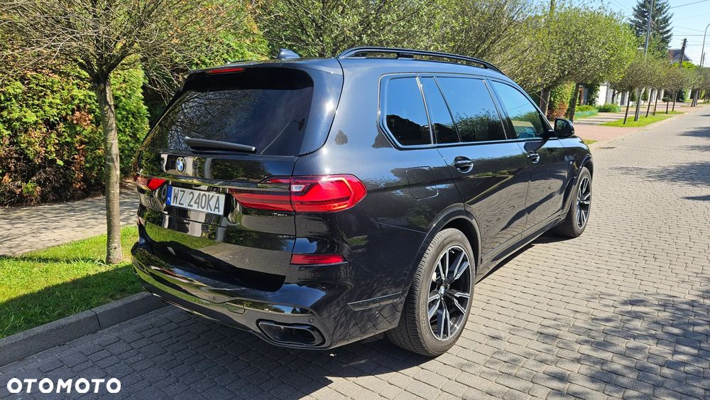BMW X7 xDrive40d mHEV sport - 4