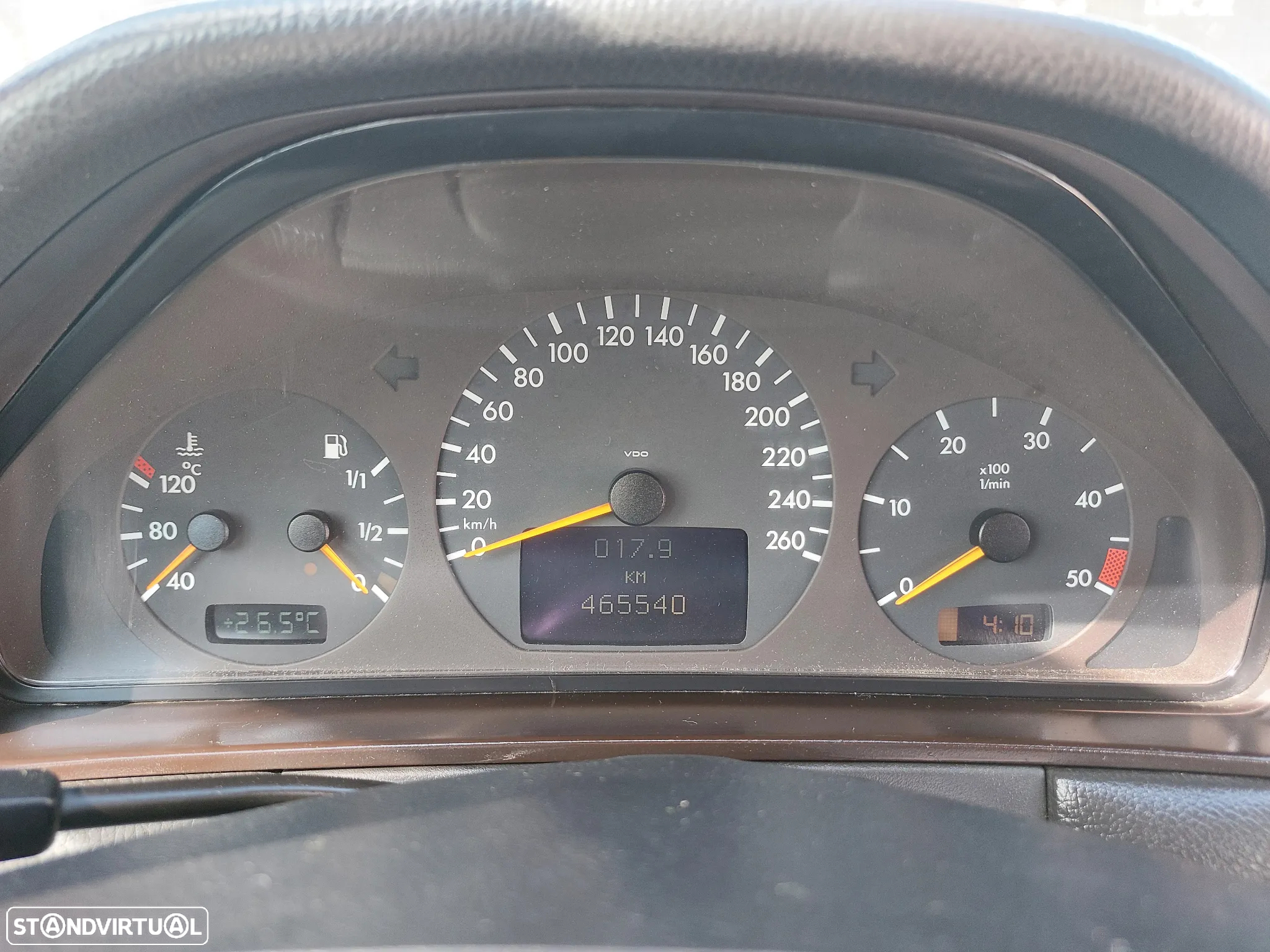 Mercedes-Benz E 220 - 17