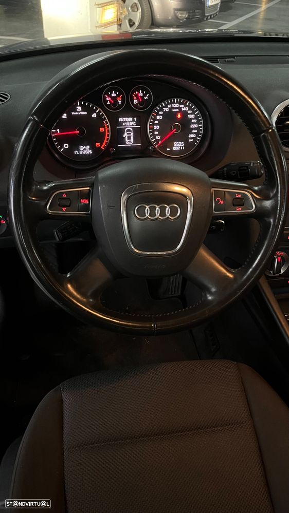 Audi A3 Sportback 1.6 TDI Sport - 8