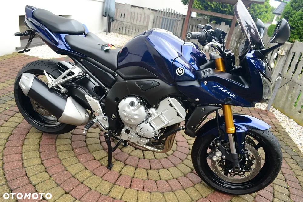 Yamaha FZ