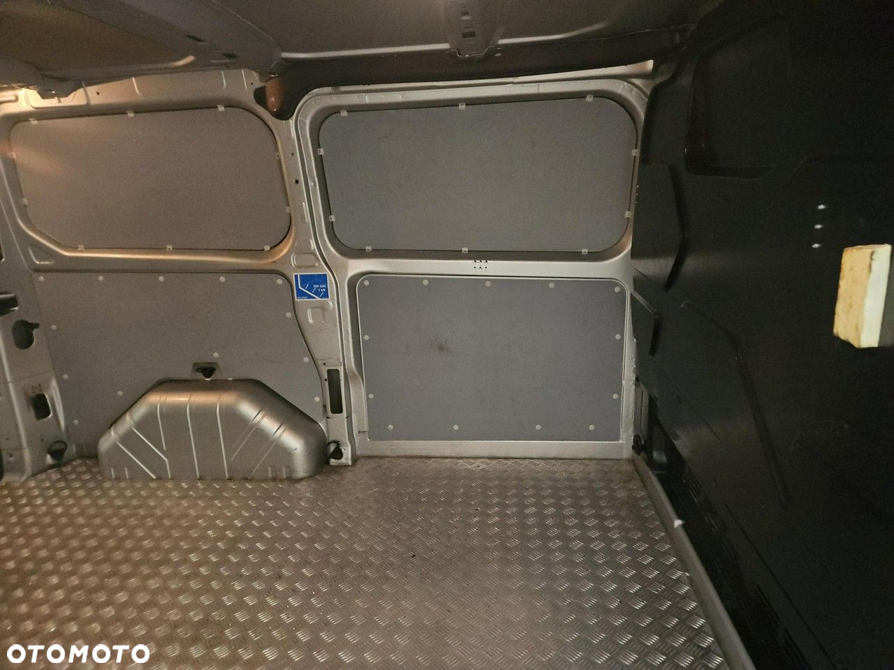 Ford Transit Custom - 21