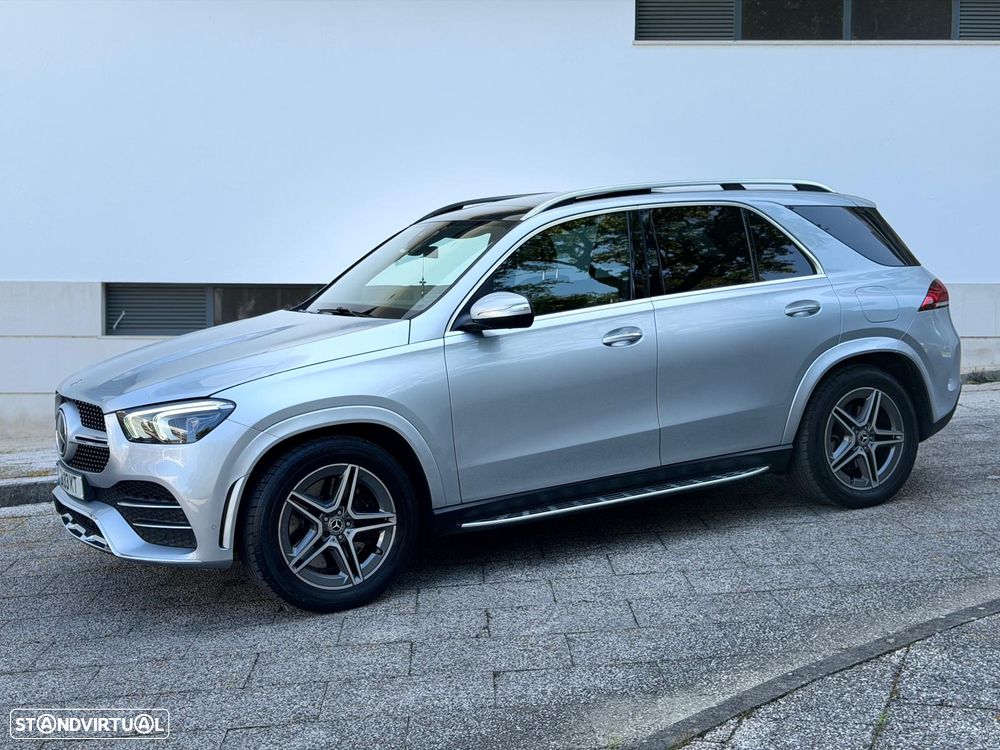 Mercedes-Benz GLE 350 de 4Matic - 13