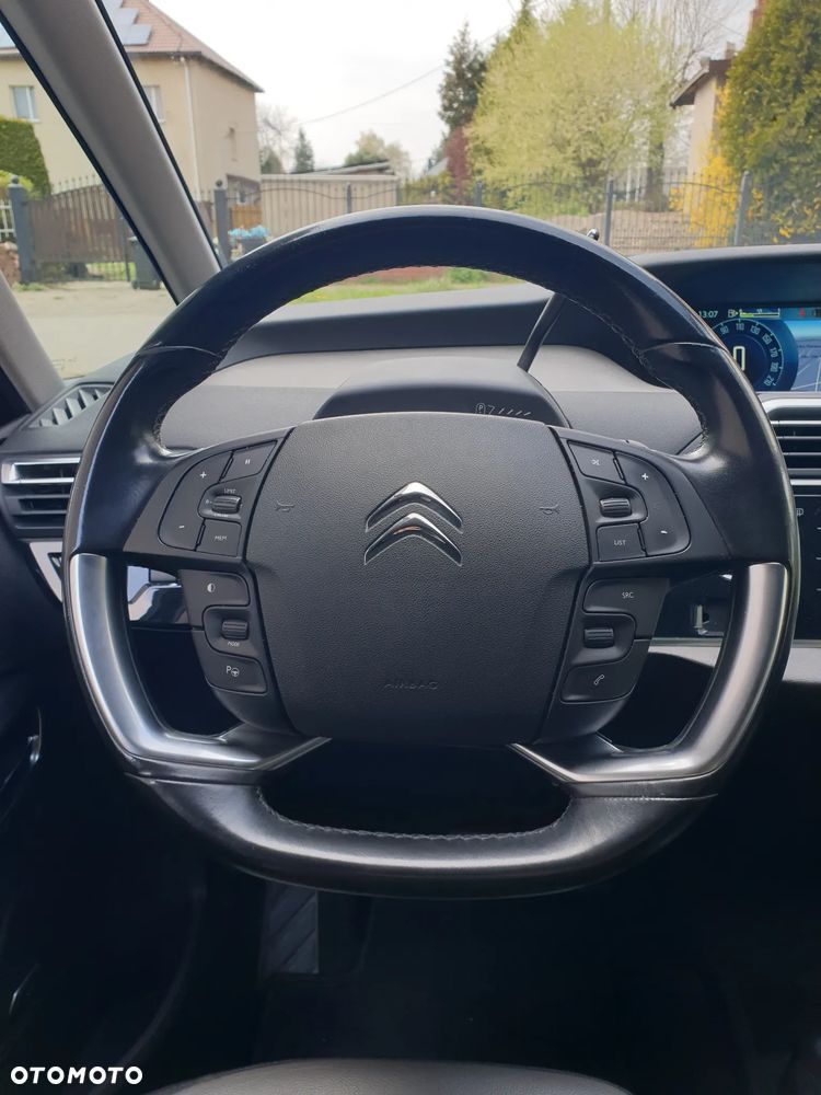 Citroën C4 Grand Picasso BlueHDi 150 Exclusive - 22