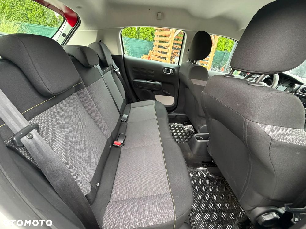 Citroën C3 1.2 PureTech Feel - 17