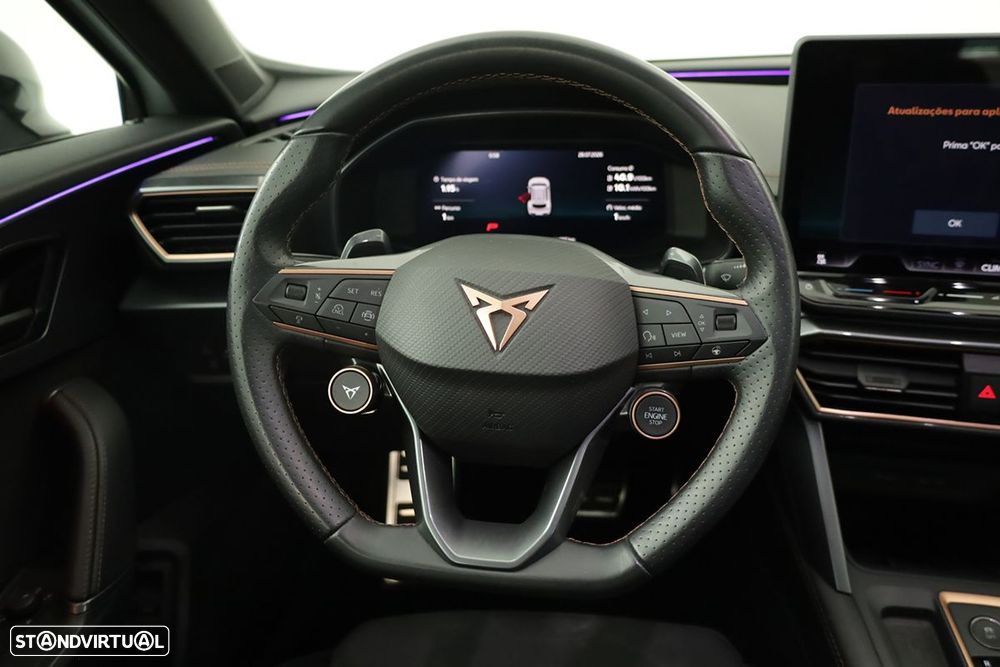 Cupra Formentor 1.5 e-Hybrid DSG - 15