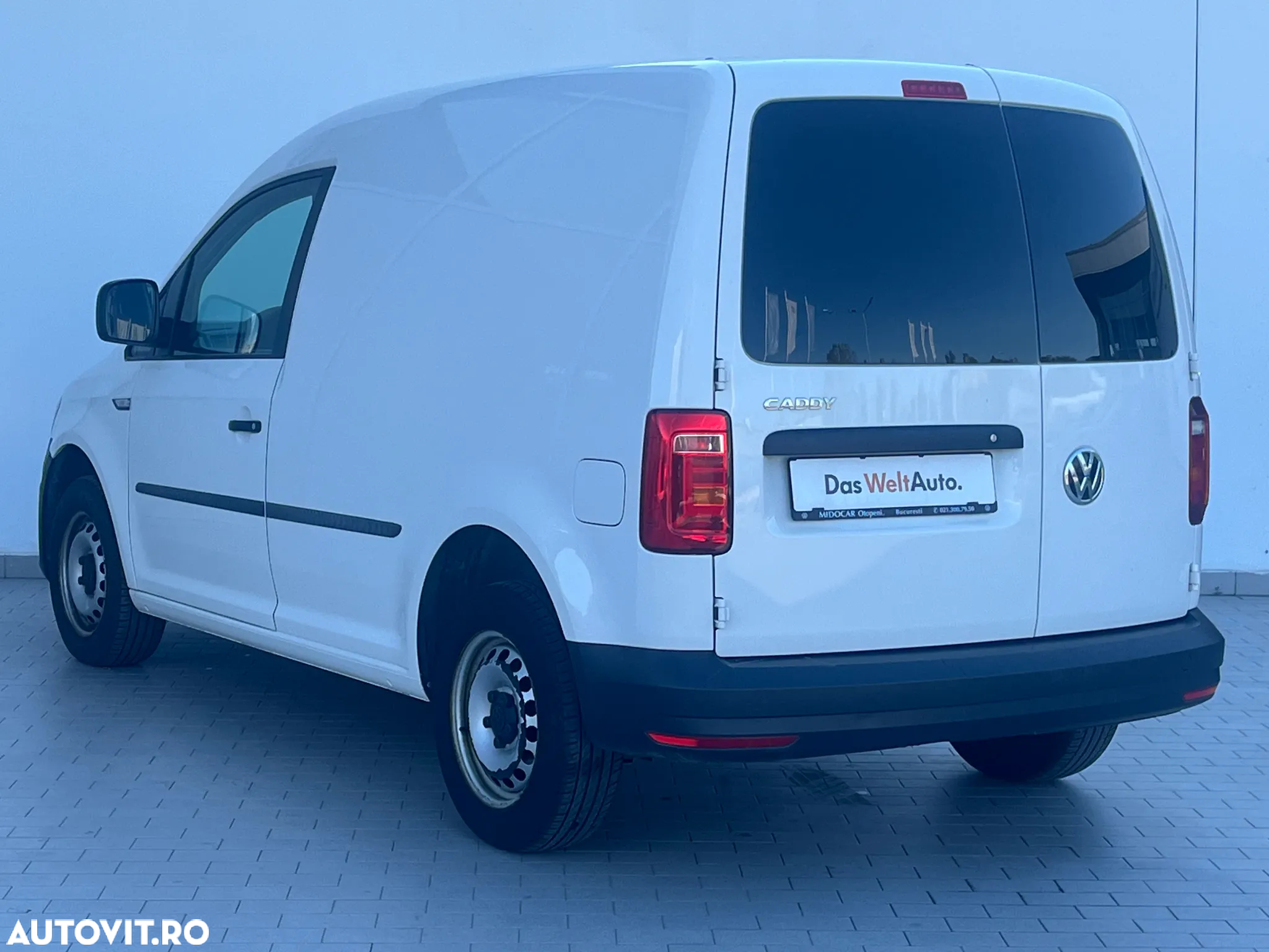 Volkswagen Caddy - 4