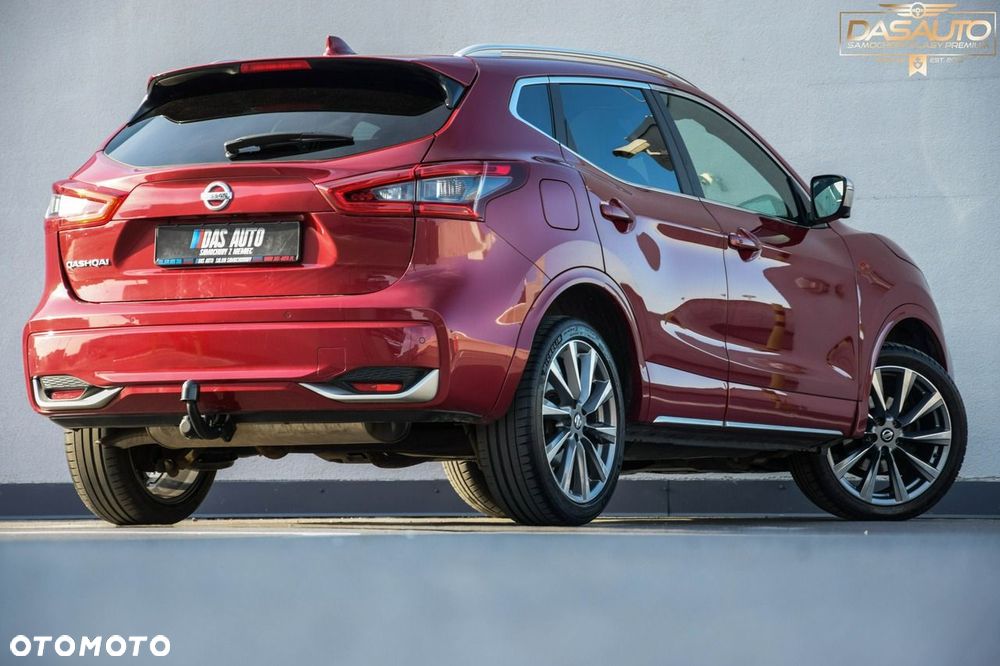 Nissan Qashqai 1.3 DIG-T Tekna+ DCT - 12