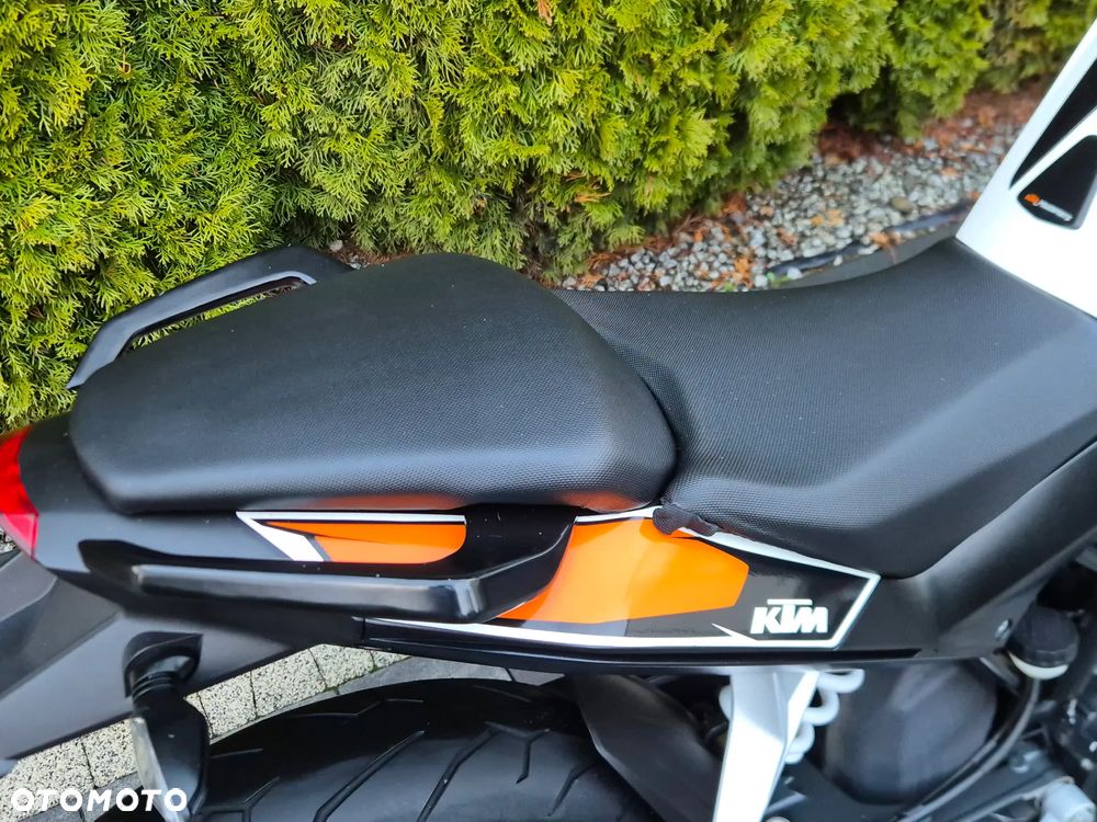 KTM Duke - 18