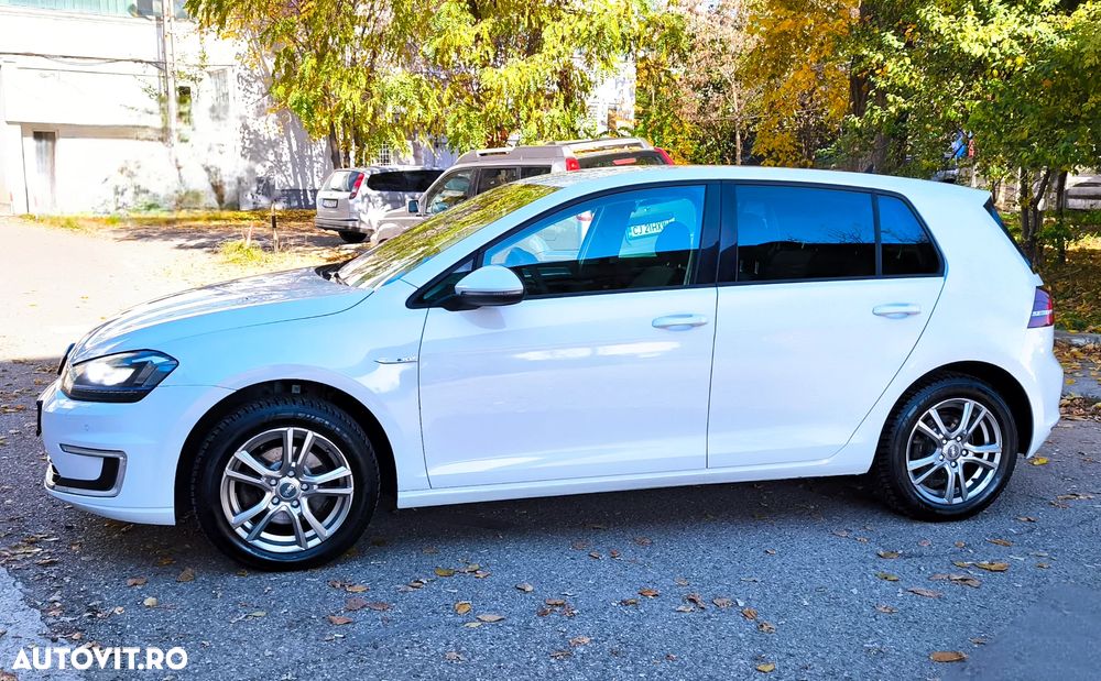 Volkswagen Golf e-Golf - 18