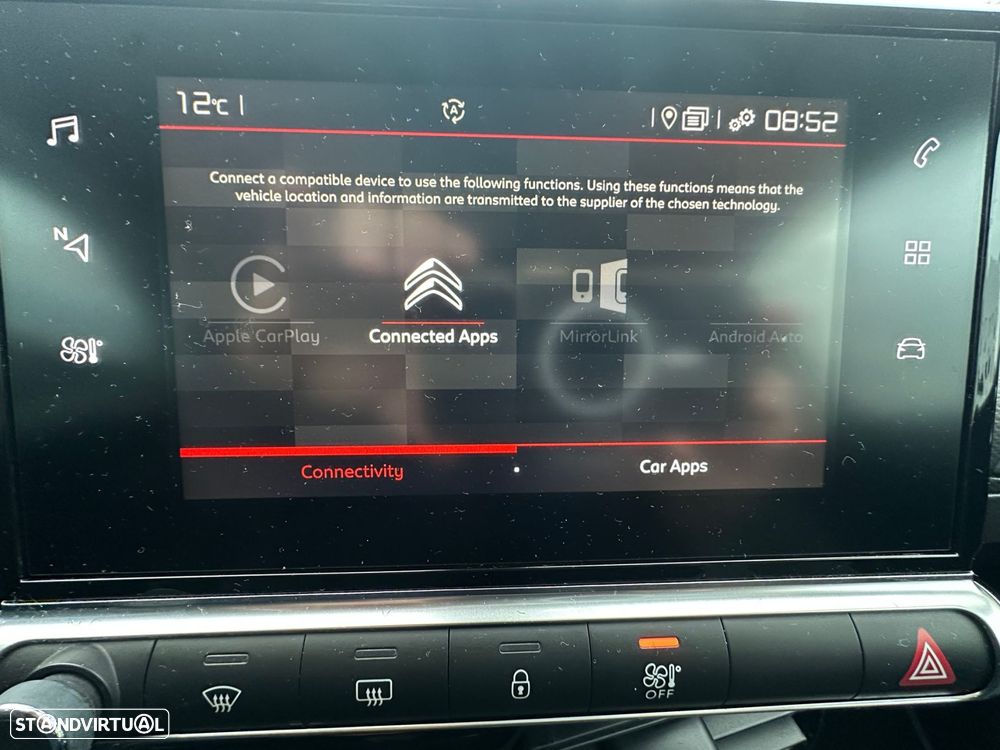 Citroën C4 Cactus 1.5 BlueHDi Shine EAT6 - 20