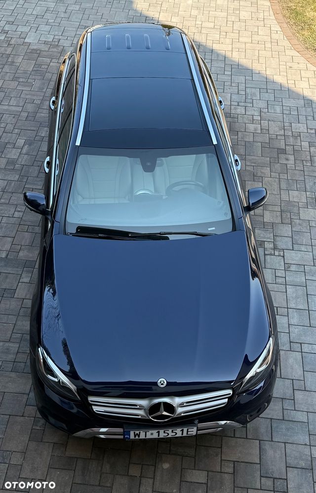 Mercedes-Benz GLC 300 4Matic 9G-TRONIC Exclusive - 13