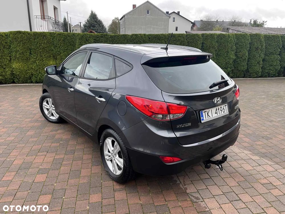 Hyundai ix35 2.0 2WD Comfort - 38