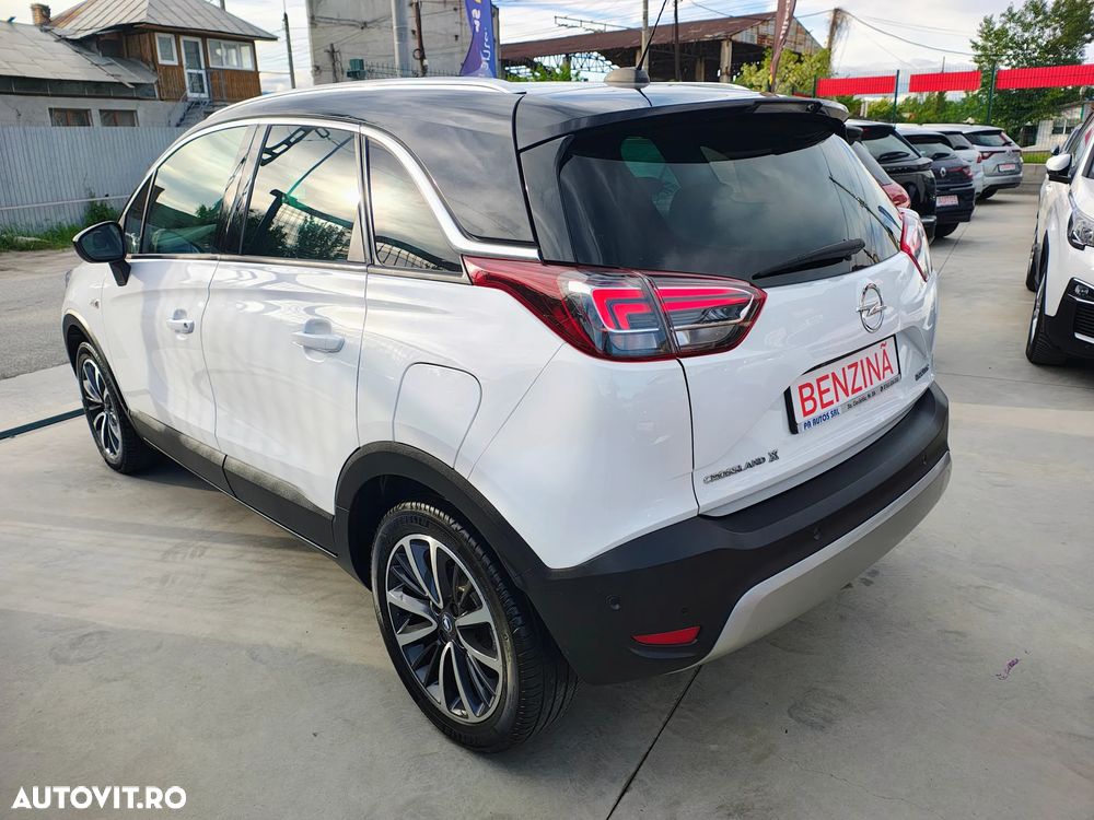 Opel Crossland 1.2 Start/Stop Limited Edition - 23