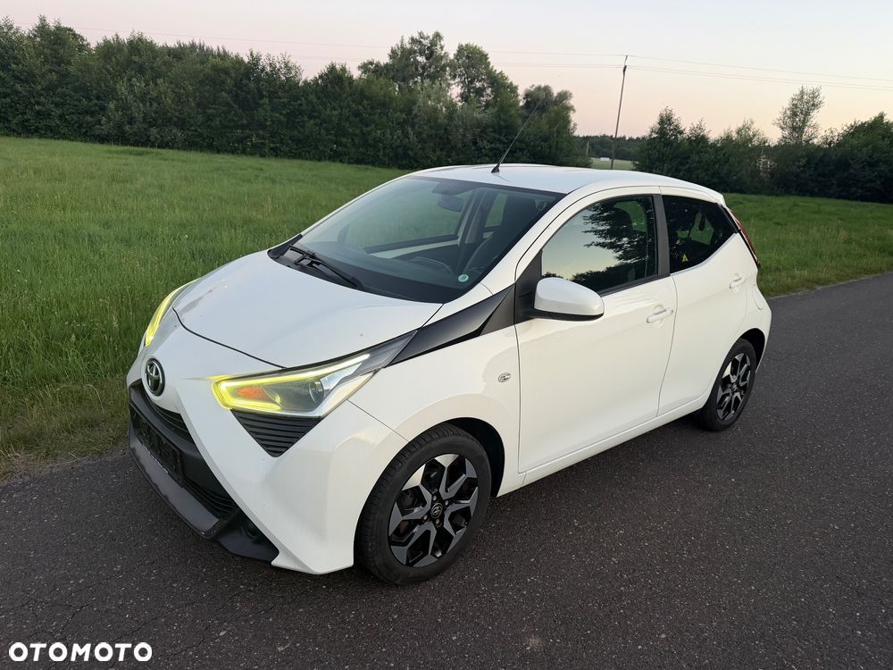Toyota Aygo - 3