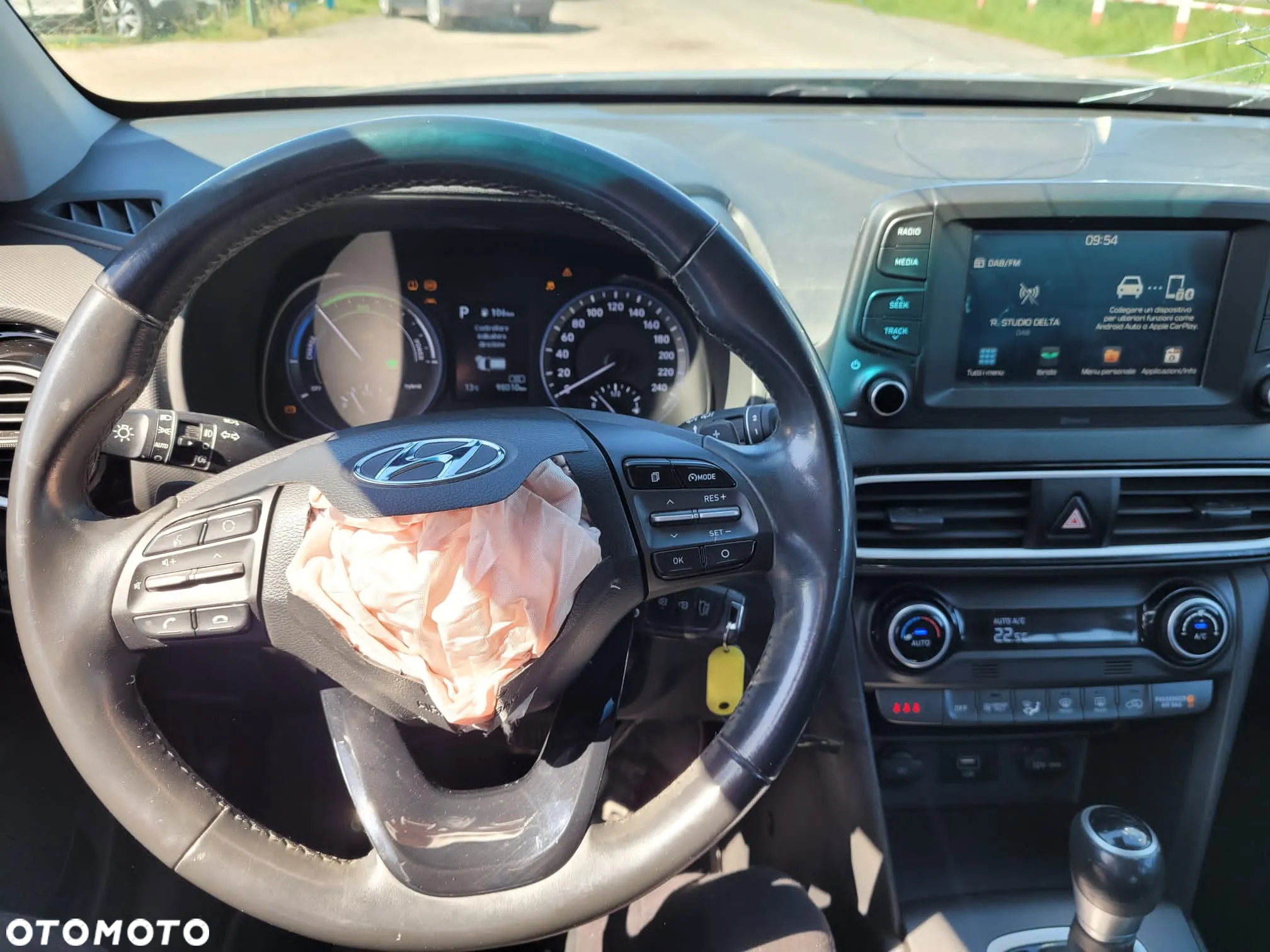 Hyundai Kona 1.6 GDI DCT Hybrid EDITION 30 - 30