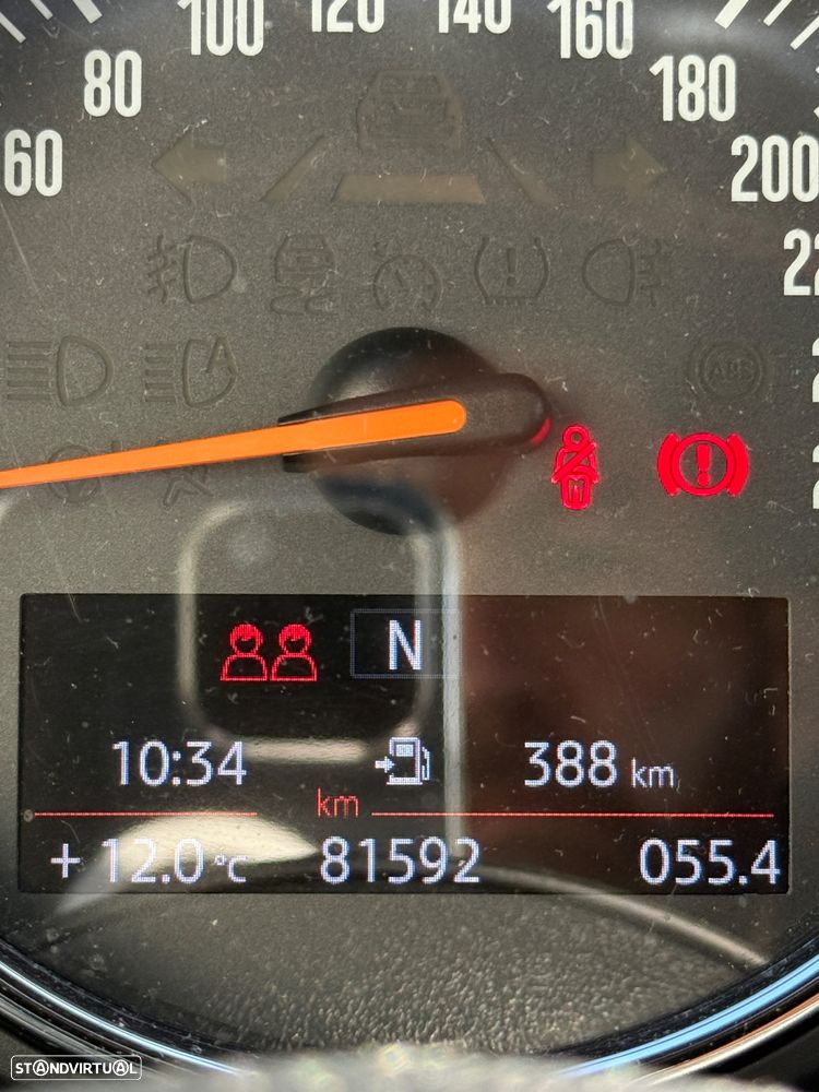 MINI Cabrio One - 16