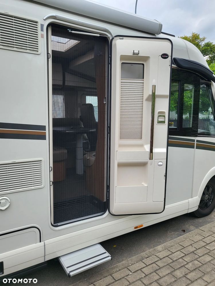 Carthago C Tourer I 148 LE,ALDE,bogate wyposażenie,jak nowy. - 39