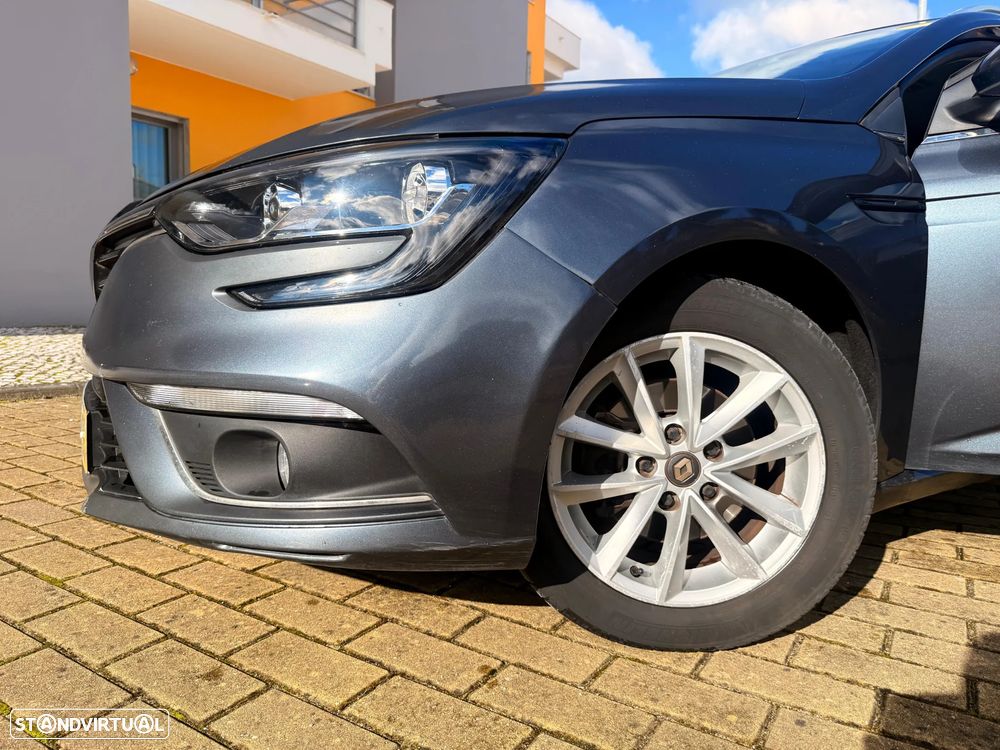 Renault Mégane Sport Tourer 1.5 dCi Zen - 20