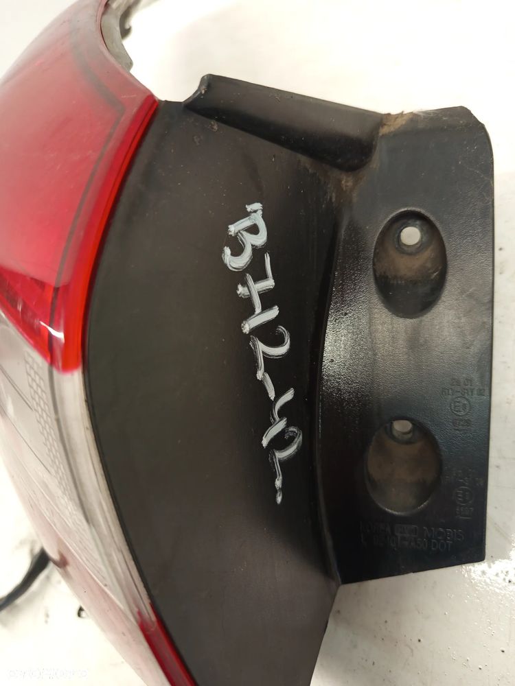 + LAMPA TYL TYLNA LEWA HYUNDAI I30 II HB - 5