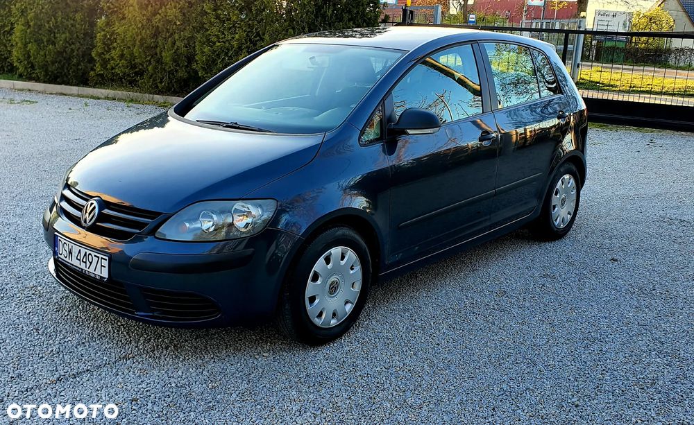 Volkswagen Golf Plus 1.9 TDI DPF Comfortline - 2