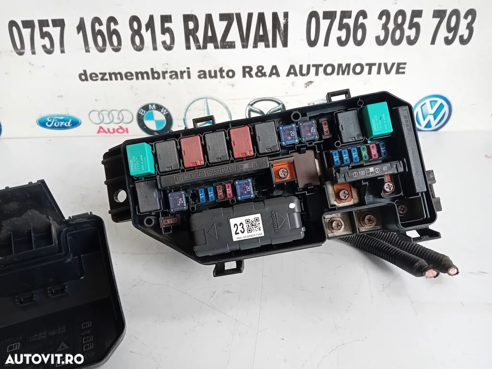 Panou Tablou Sigurante Honda Accord 2.0 Benzina Motor R20A3 An 2008-2013 - 8