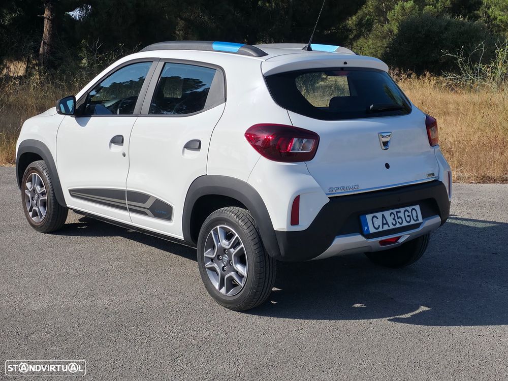Dacia Spring Comfort Plus - 21