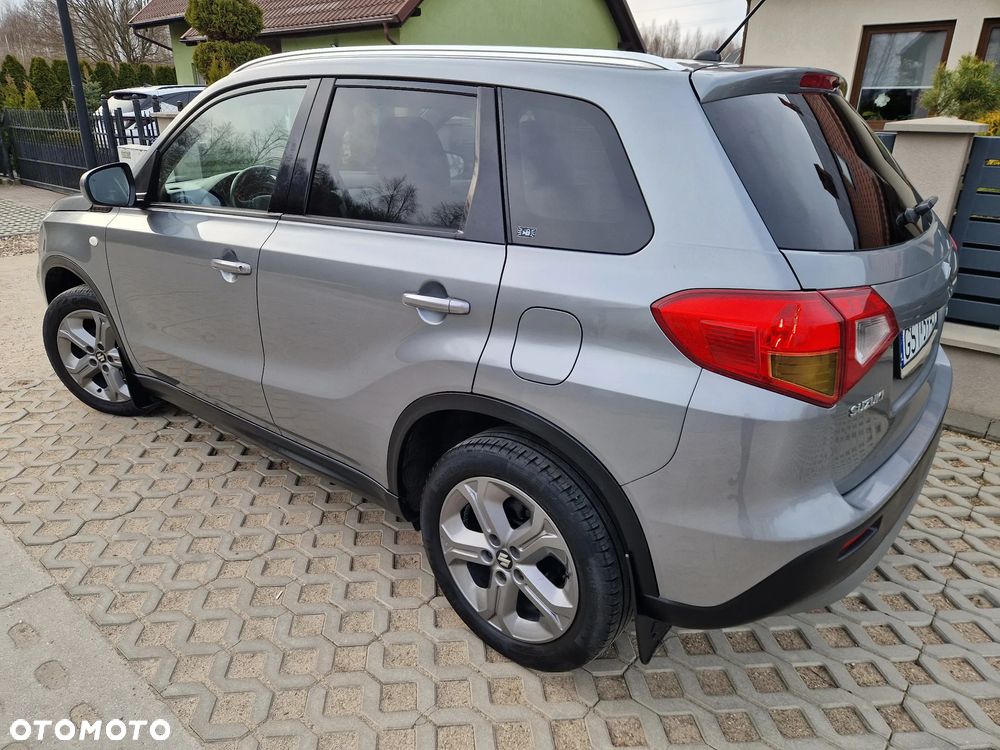 Suzuki Vitara 1.6 DDiS (4x2) Comfort+ - 5