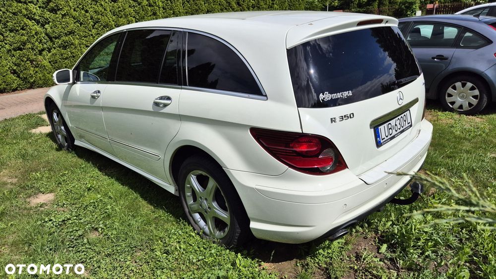 Mercedes-Benz Klasa R - 3