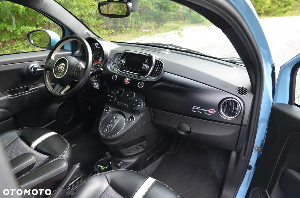 Fiat 500e - 11